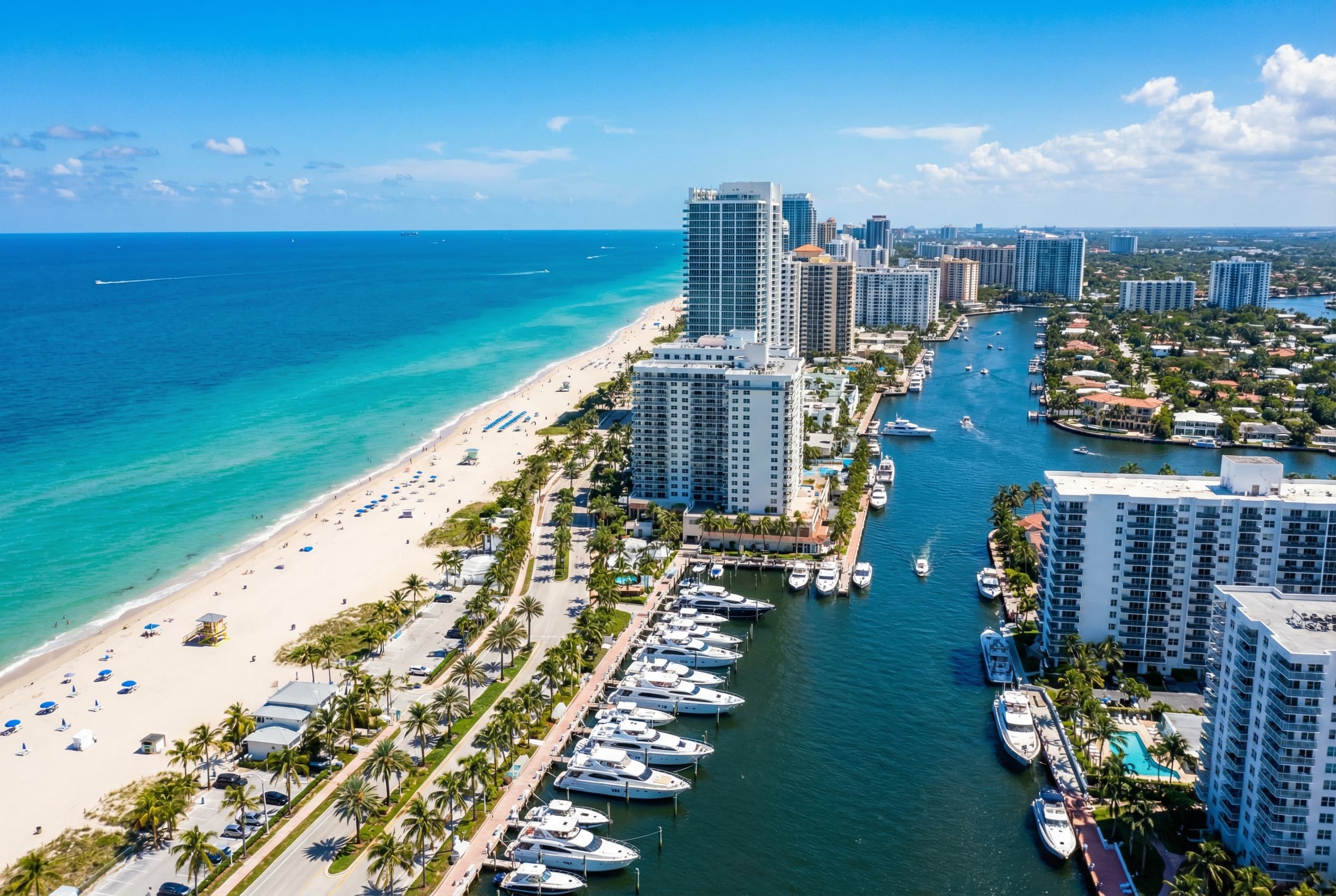 Fort Lauderdale / Broward, Florida